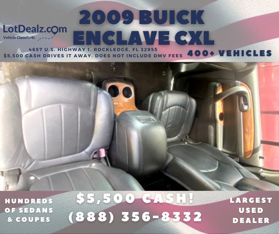 Photo 7 of this BUICK ENCLAVE