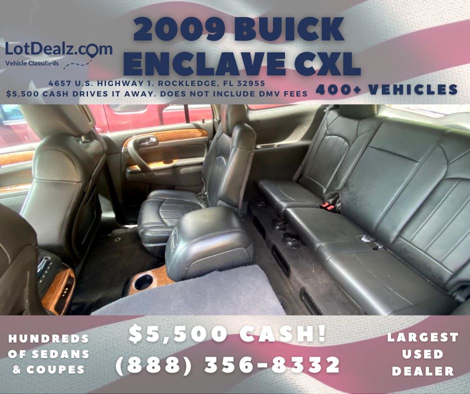 Photo 8 of this BUICK ENCLAVE
