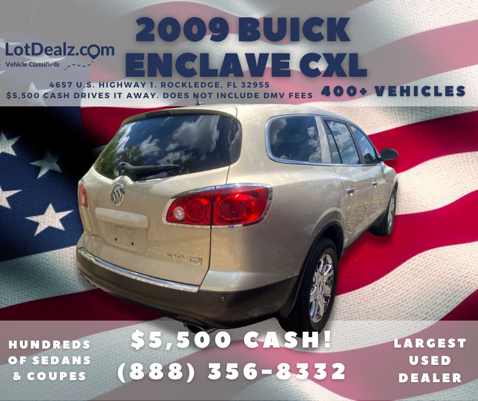 Photo 9 of this BUICK ENCLAVE