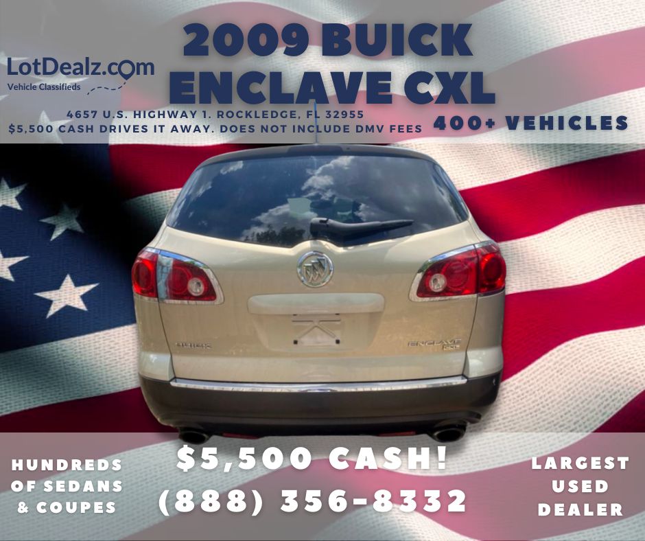 Photo 10 of this BUICK ENCLAVE