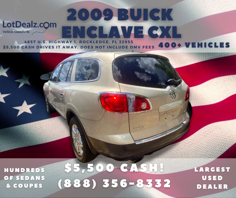 Photo 11 of this BUICK ENCLAVE