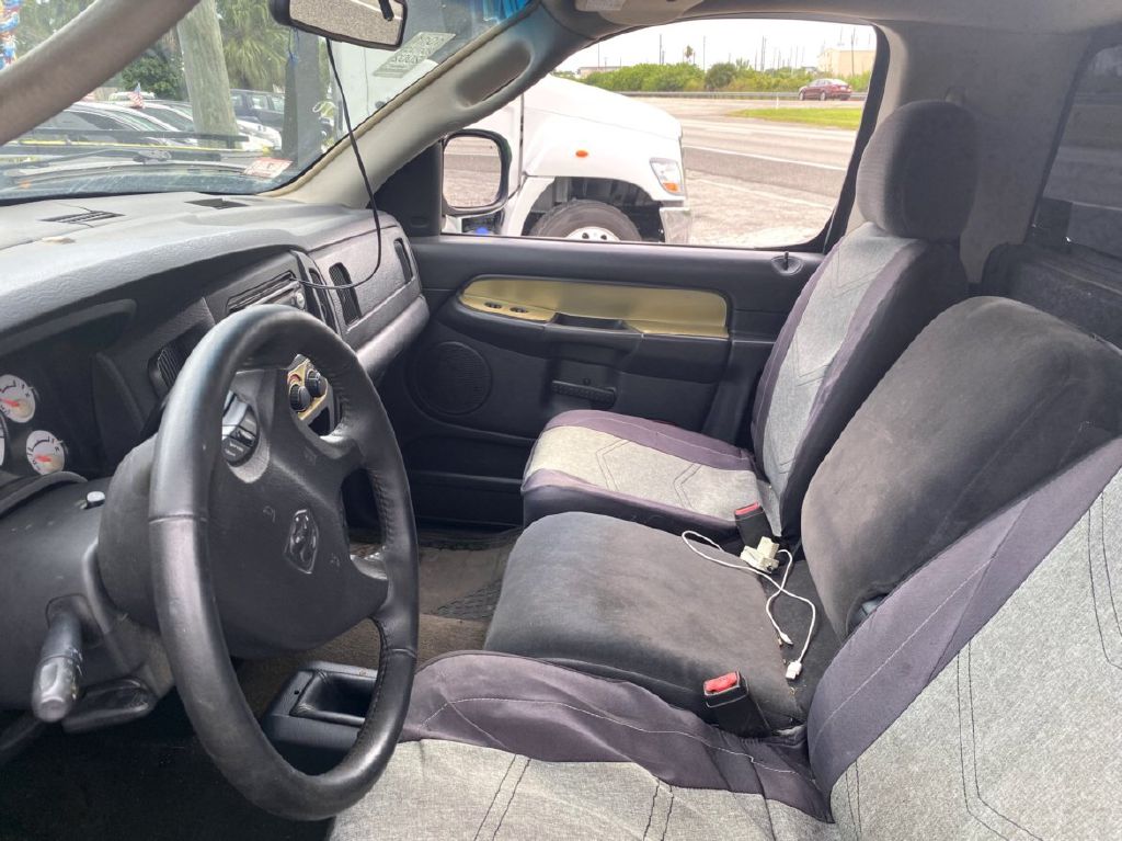 DODGE RAM 1500 2002 DODGE RAM 1500 1D7HU16N52J163343