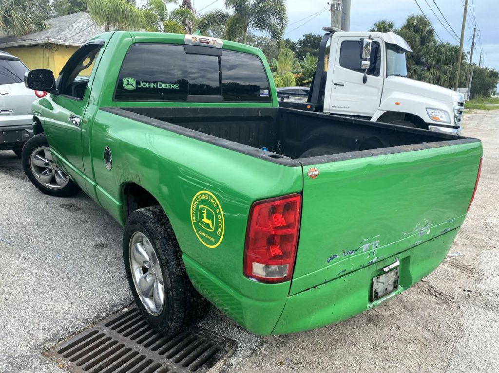 DODGE RAM 1500 2002 DODGE RAM 1500 1D7HU16N52J163343