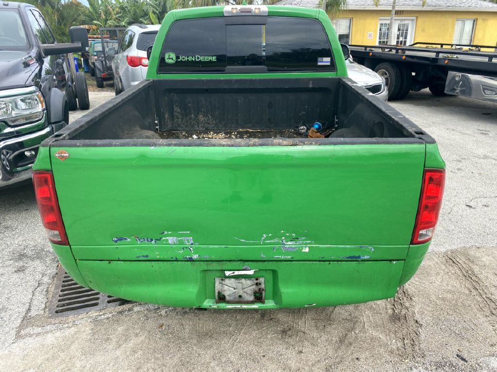 DODGE RAM 1500 2002 DODGE RAM 1500 1D7HU16N52J163343