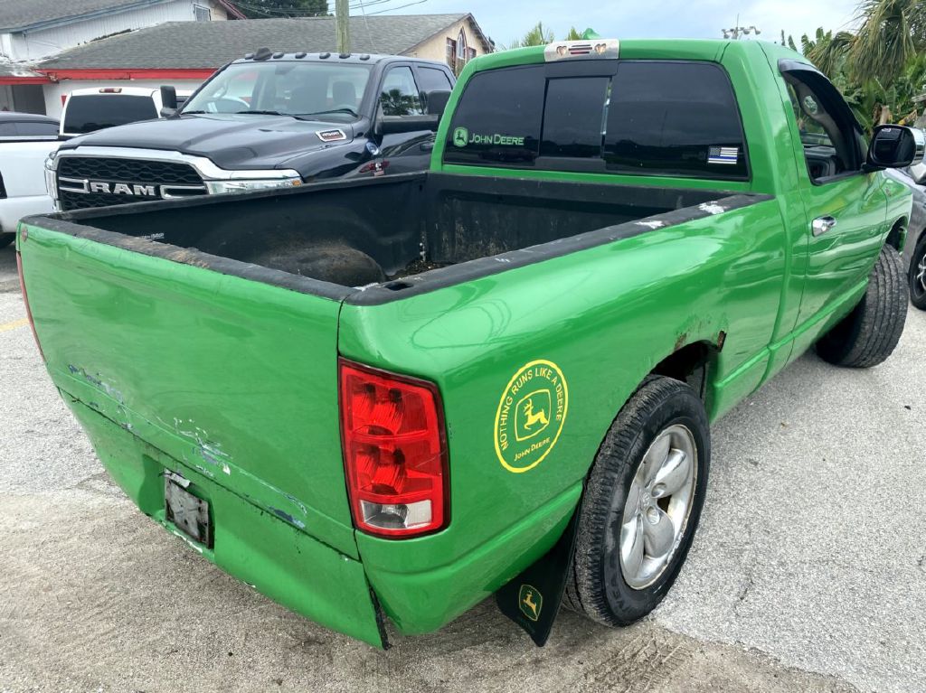 DODGE RAM 1500 2002 DODGE RAM 1500 1D7HU16N52J163343