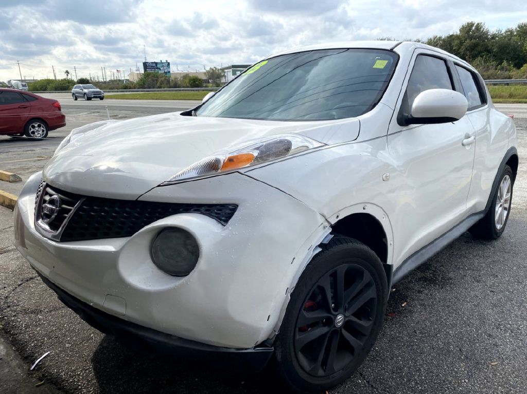 Photo 2 of this NISSAN JUKE