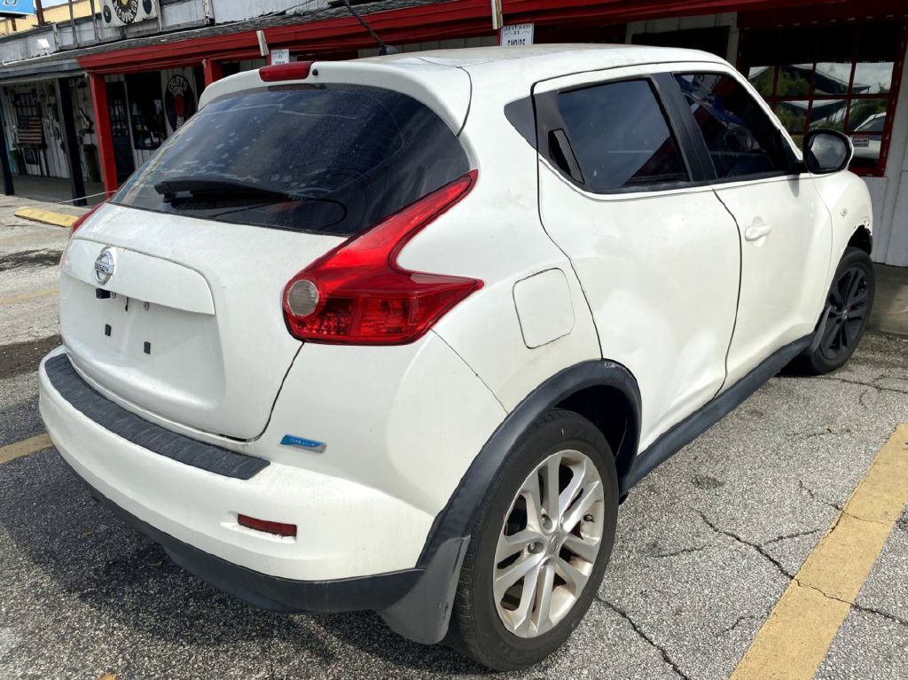 Photo 14 of this NISSAN JUKE