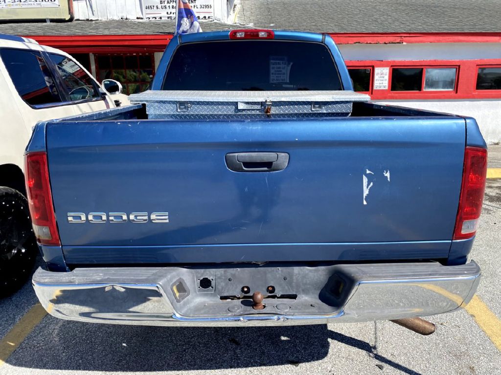 Photo 12 of this DODGE RAM 1500