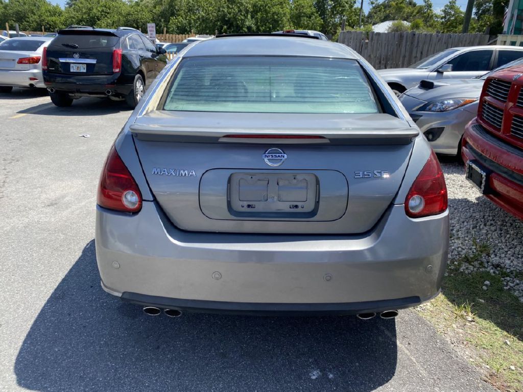 Photo 10 of this NISSAN MAXIMA