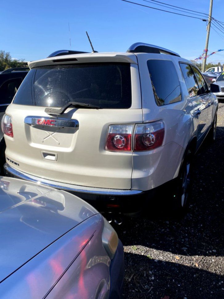 GMC ACADIA 2008 GMC ACADIA 1GKER33748J119668