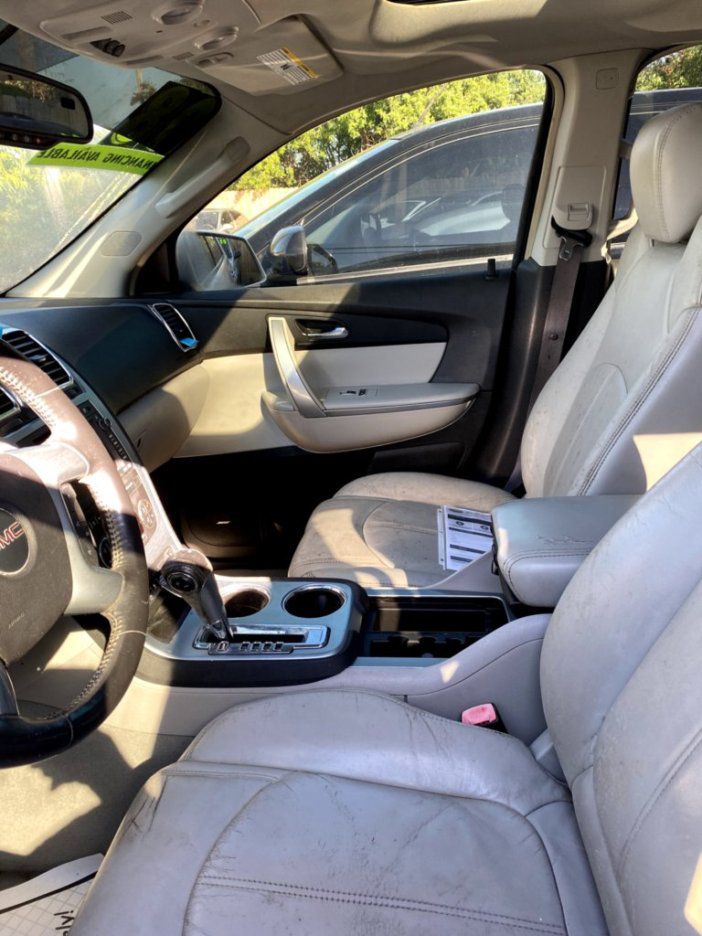 GMC ACADIA 2008 GMC ACADIA 1GKER33748J119668
