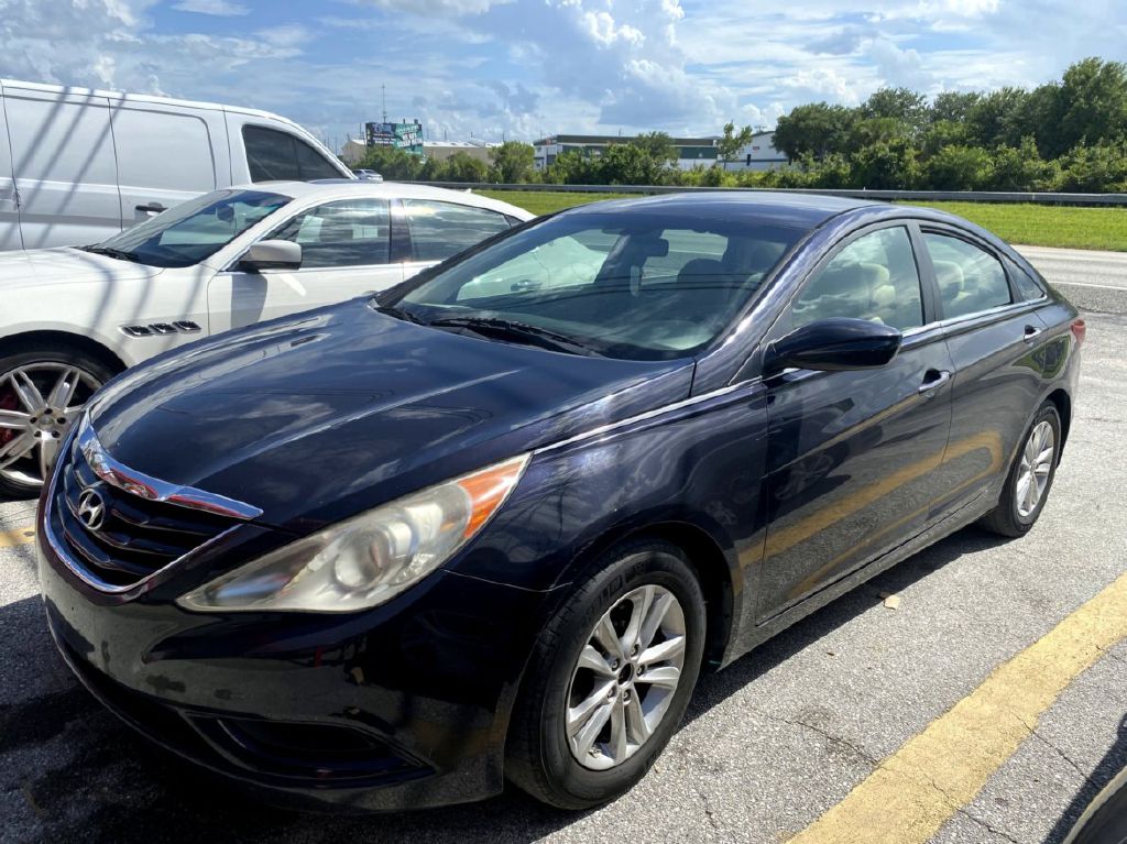 HYUNDAI SONATA 2011 HYUNDAI SONATA 5NPEB4AC1BH098719