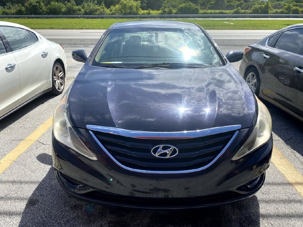 HYUNDAI SONATA 2011 HYUNDAI SONATA 5NPEB4AC1BH098719