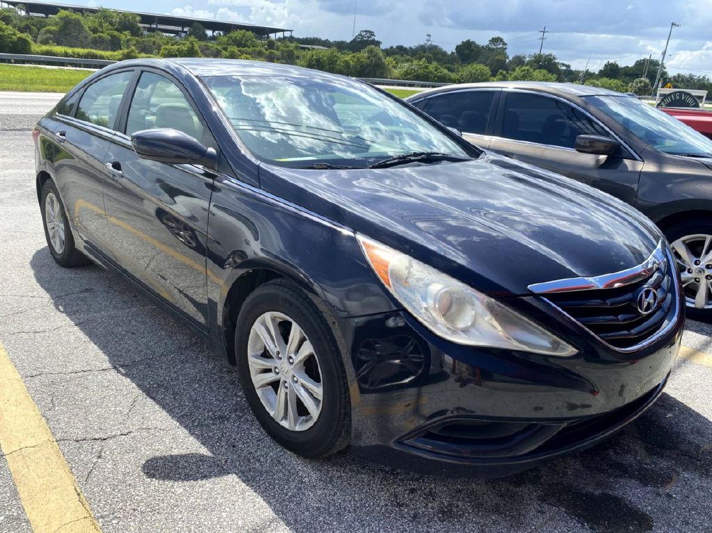 HYUNDAI SONATA 2011 HYUNDAI SONATA 5NPEB4AC1BH098719