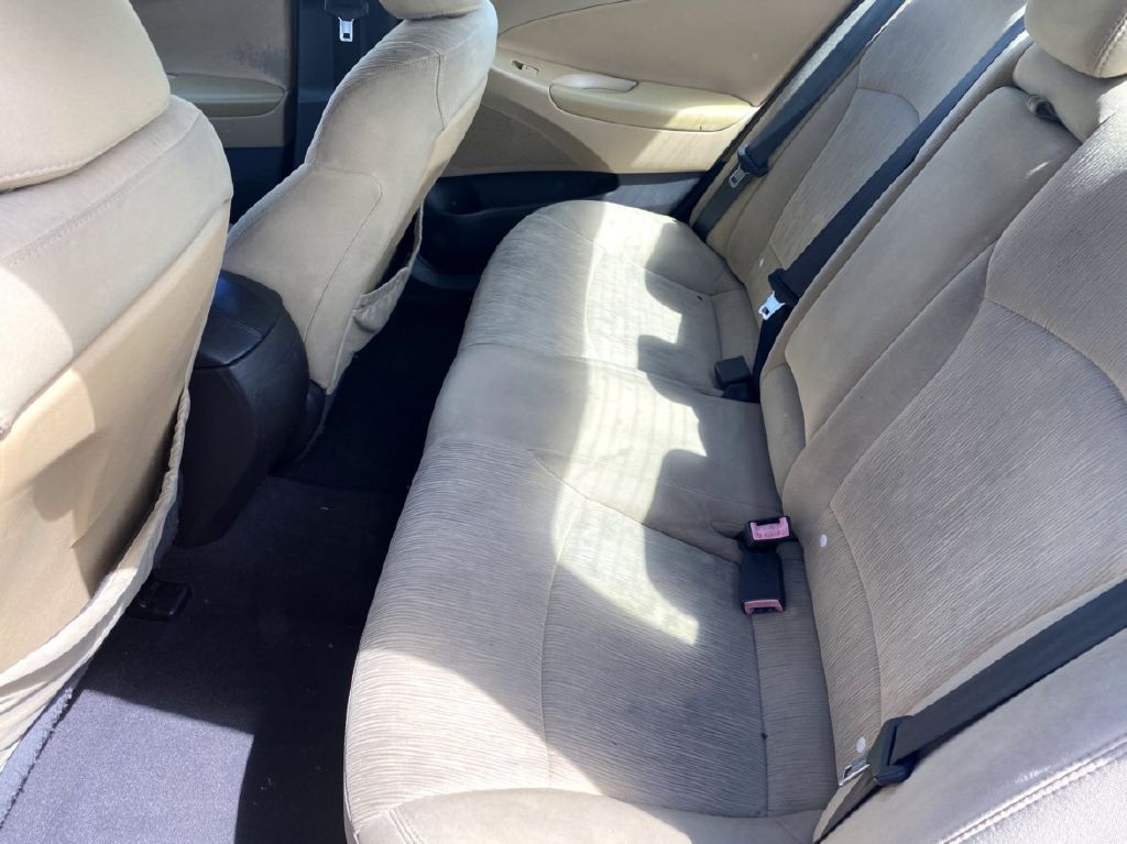 HYUNDAI SONATA 2011 HYUNDAI SONATA 5NPEB4AC1BH098719