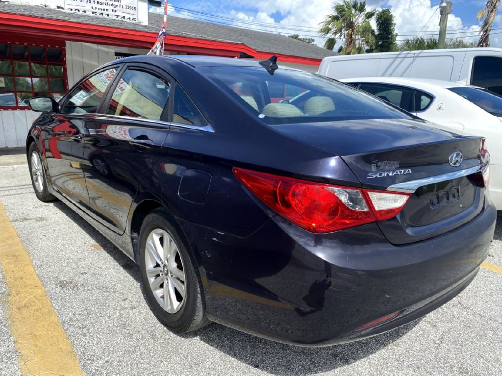 HYUNDAI SONATA 2011 HYUNDAI SONATA 5NPEB4AC1BH098719