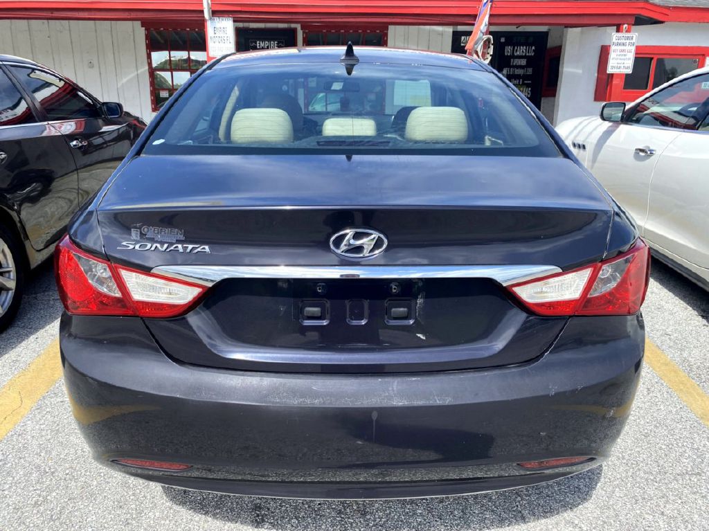 HYUNDAI SONATA 2011 HYUNDAI SONATA 5NPEB4AC1BH098719