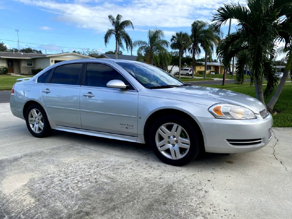 2011 CHEVROLET IMPALA
