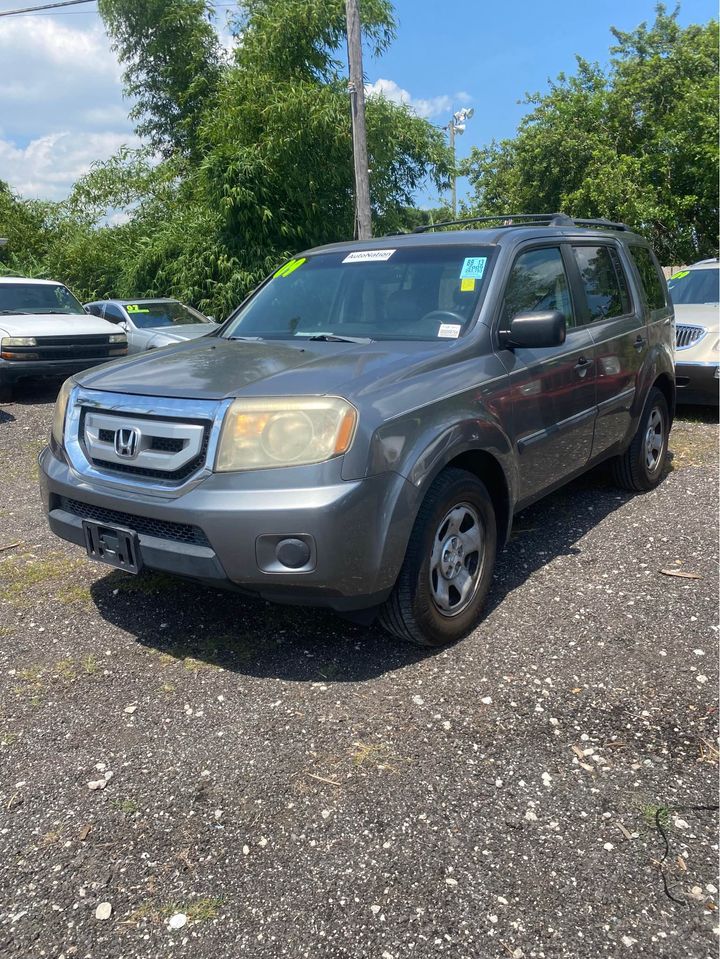 Photo 3 of this HONDA PILOT