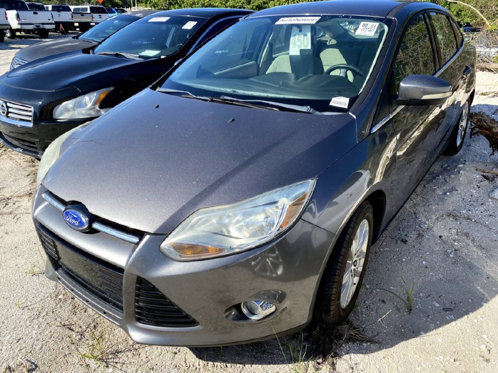FORD FOCUS 2012 FORD FOCUS 1FAHP3H21CL240639