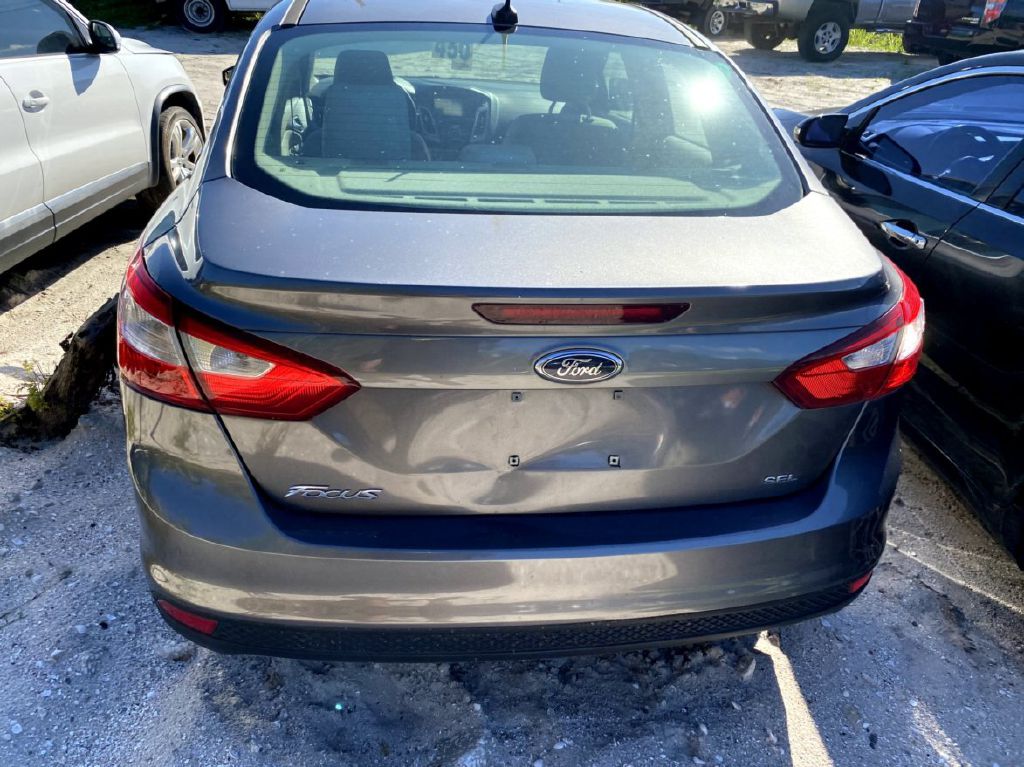 FORD FOCUS 2012 FORD FOCUS 1FAHP3H21CL240639