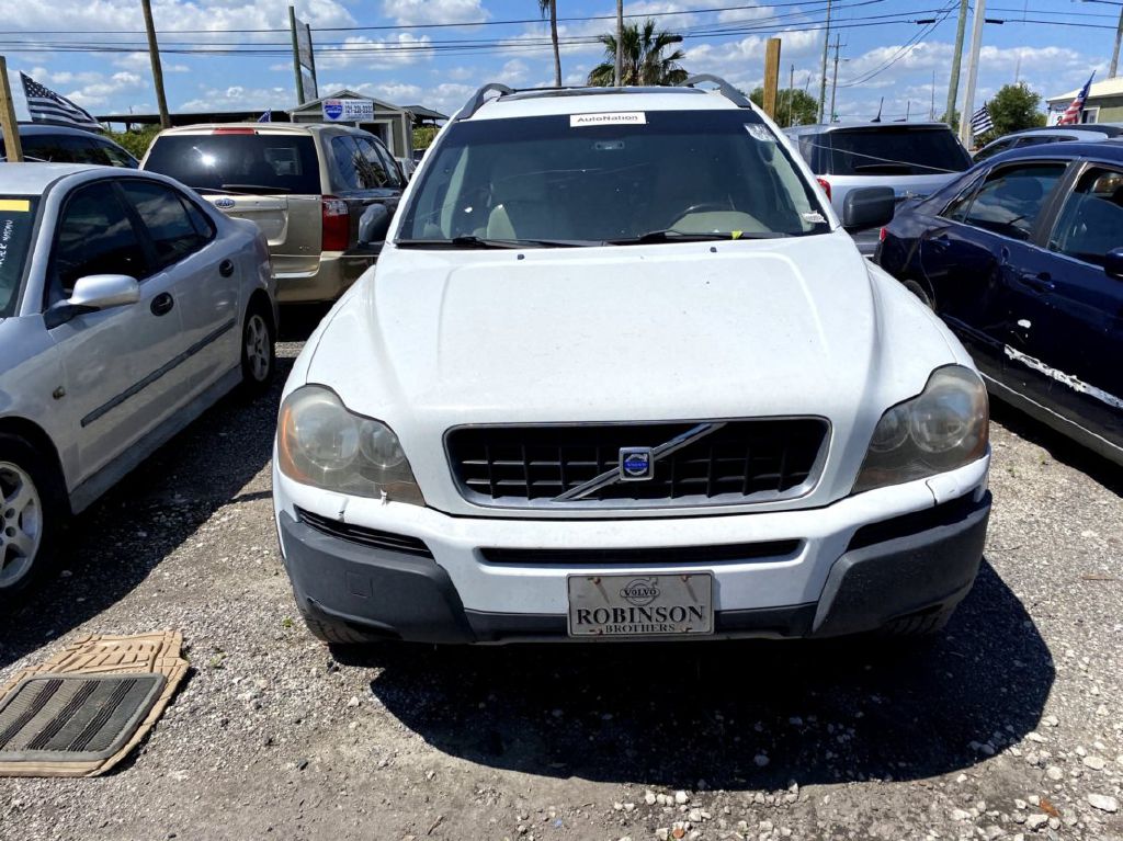 2004 VOLVO XC90