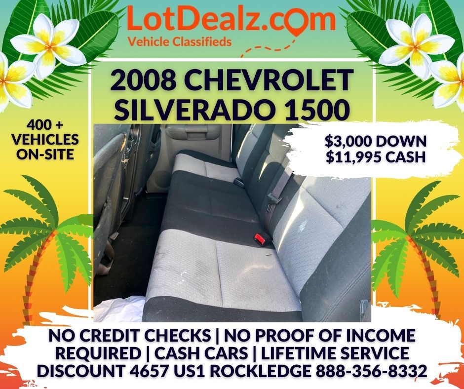 Photo 8 of this CHEVROLET SILVERADO 1500