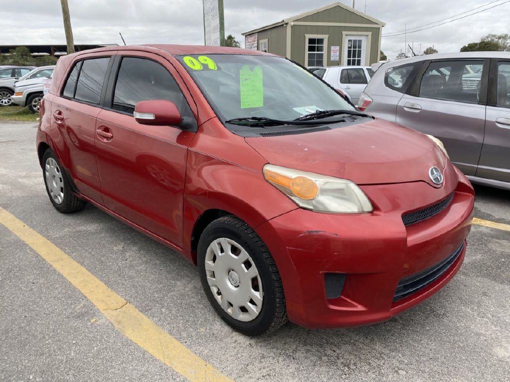 SCION XD 2009 SCION XD JTKKU104X9J044836