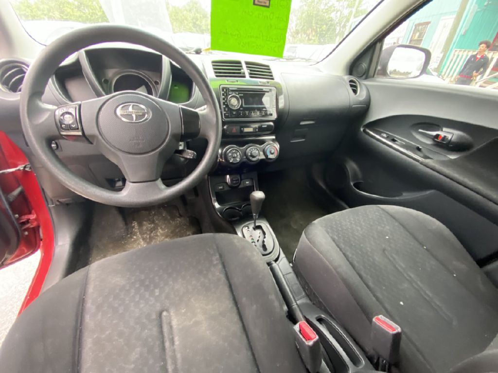 SCION XD 2009 SCION XD JTKKU104X9J044836