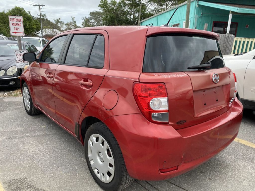 SCION XD 2009 SCION XD JTKKU104X9J044836