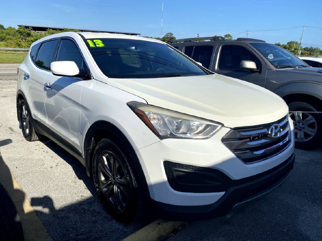 HYUNDAI SANTA FE SPORT 2013 HYUNDAI SANTA FE SPORT 5XYZT3LB5DG079727