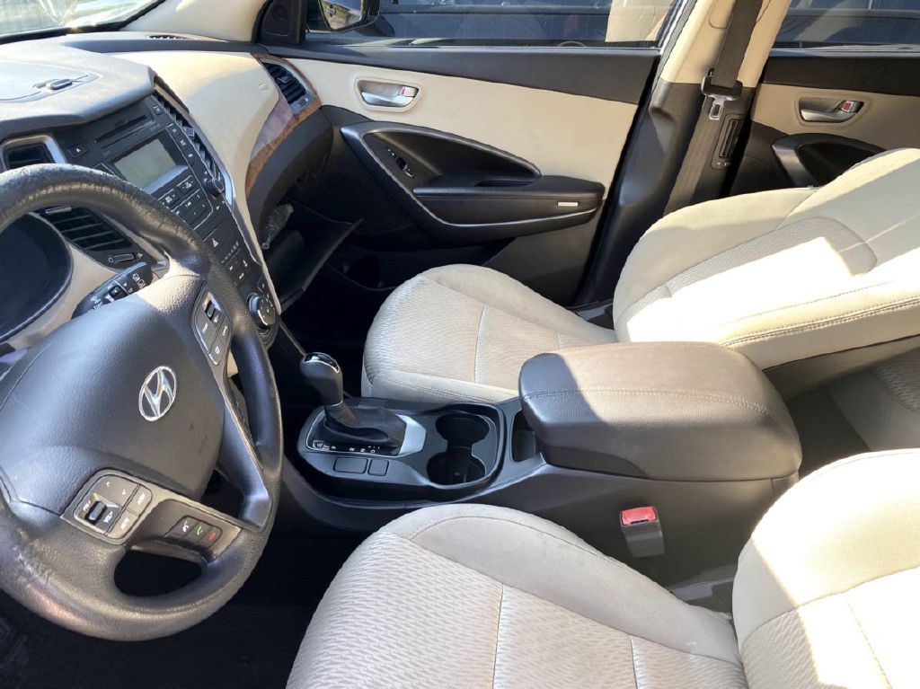 HYUNDAI SANTA FE SPORT 2013 HYUNDAI SANTA FE SPORT 5XYZT3LB5DG079727