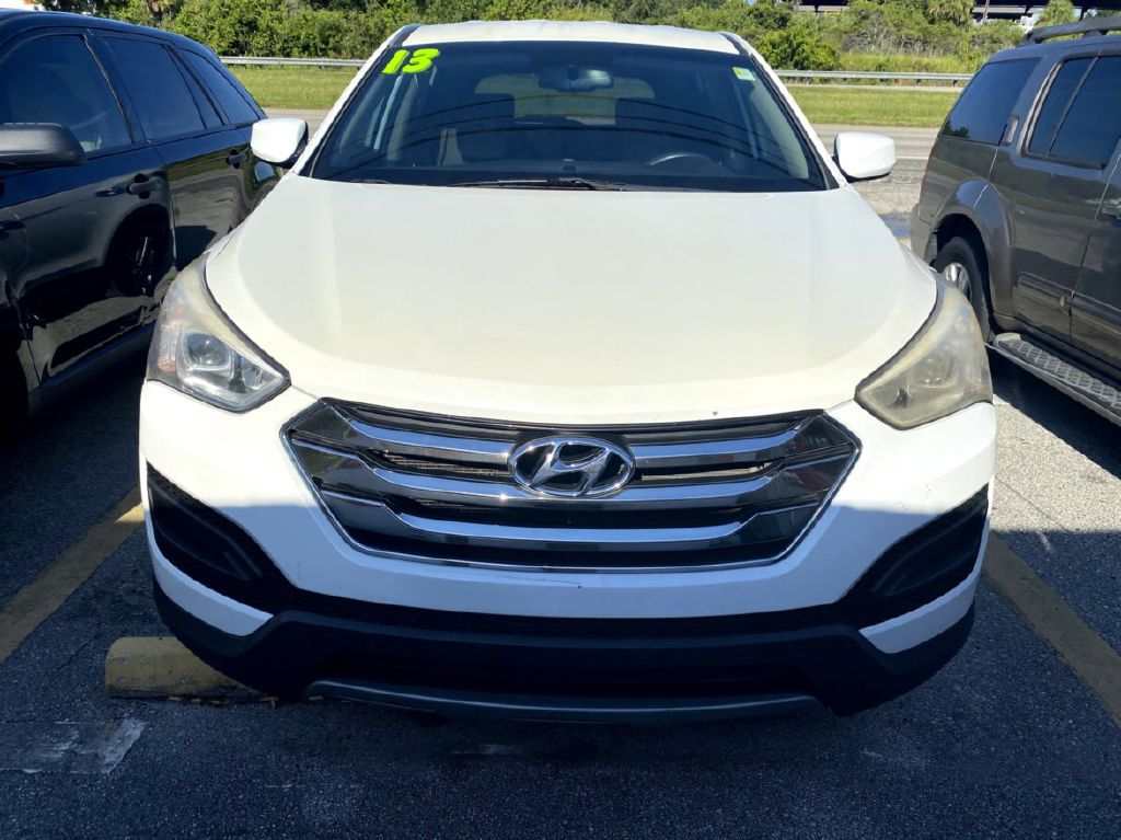 HYUNDAI SANTA FE SPORT 2013 HYUNDAI SANTA FE SPORT 5XYZT3LB5DG079727