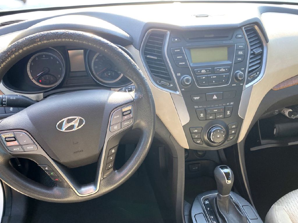 HYUNDAI SANTA FE SPORT 2013 HYUNDAI SANTA FE SPORT 5XYZT3LB5DG079727