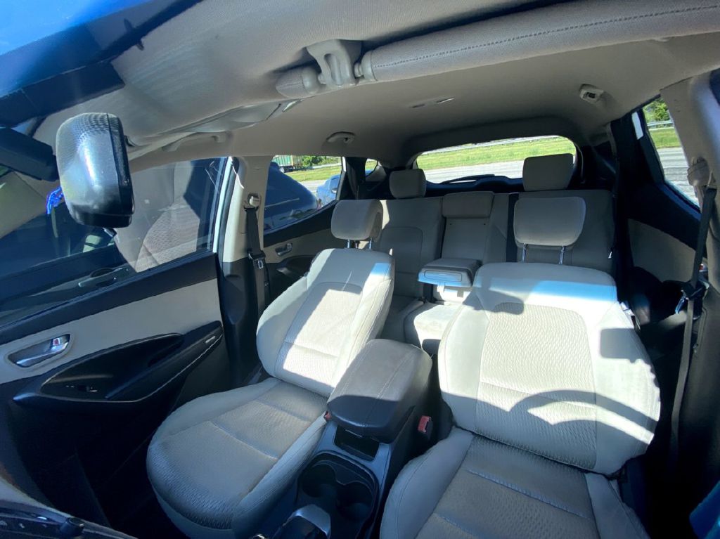 HYUNDAI SANTA FE SPORT 2013 HYUNDAI SANTA FE SPORT 5XYZT3LB5DG079727