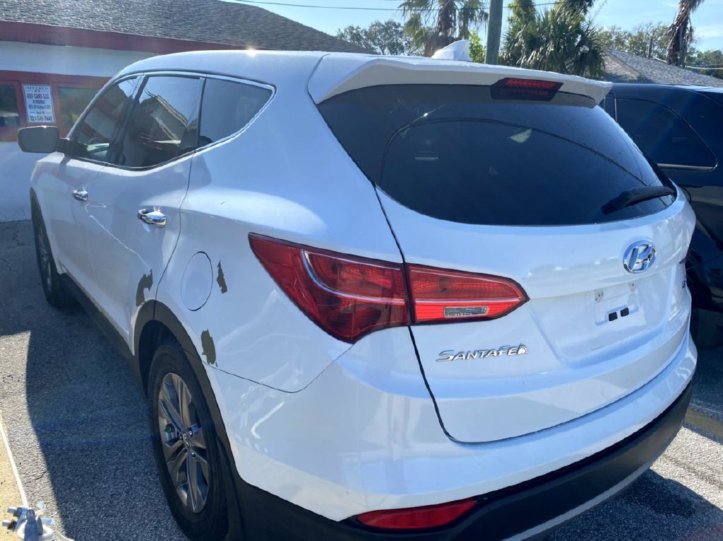 HYUNDAI SANTA FE SPORT 2013 HYUNDAI SANTA FE SPORT 5XYZT3LB5DG079727