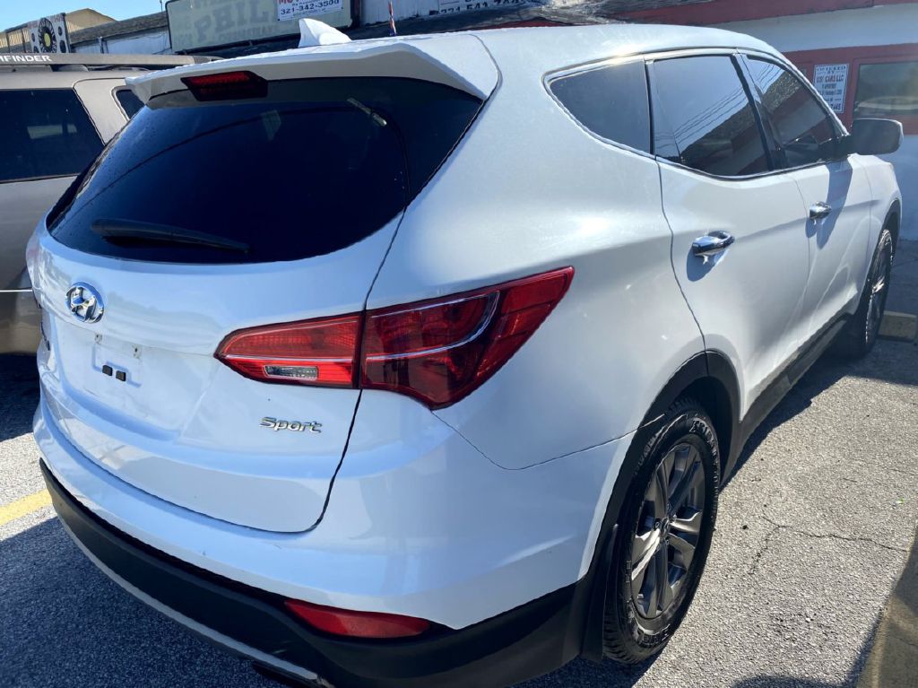 HYUNDAI SANTA FE SPORT 2013 HYUNDAI SANTA FE SPORT 5XYZT3LB5DG079727