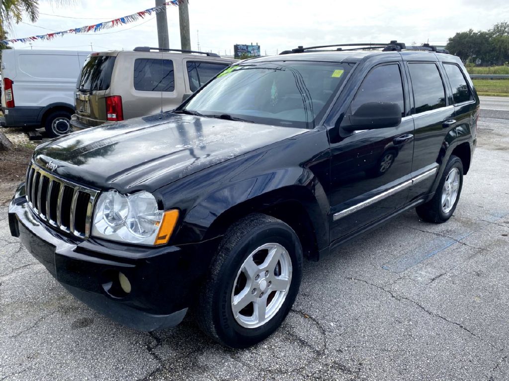 2005 JEEP GRAND CHEROKEE