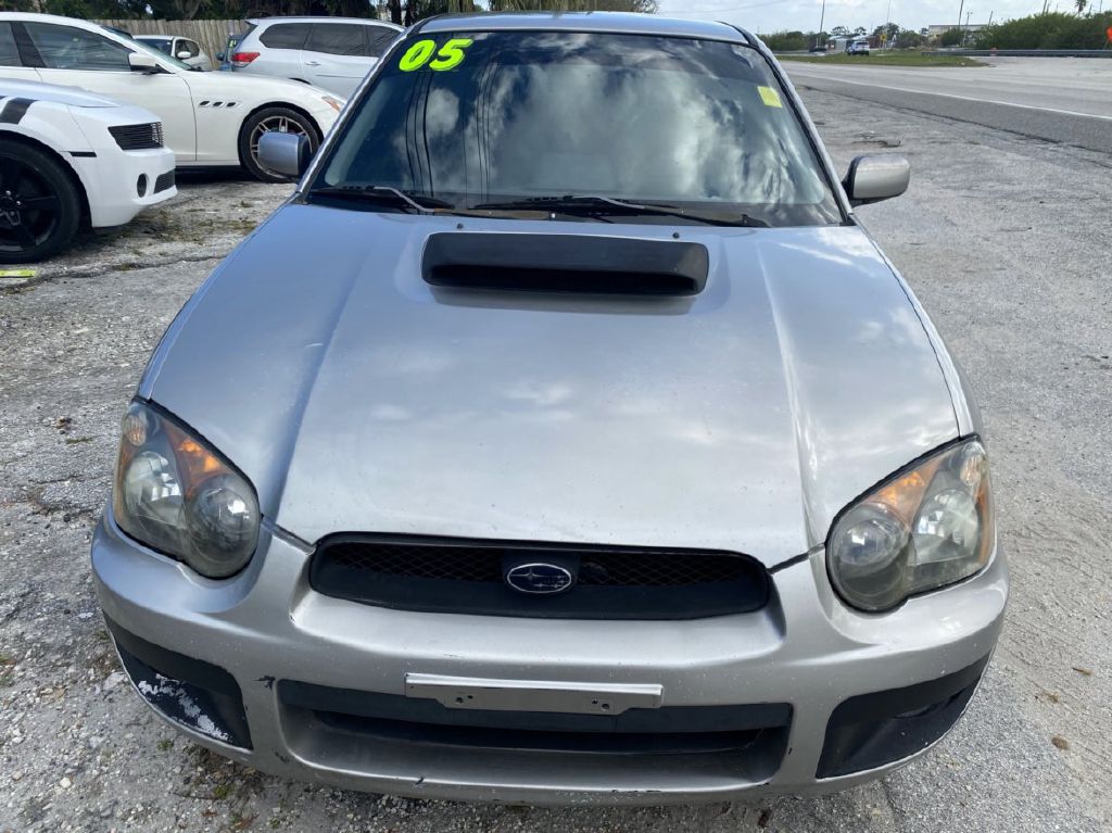 Photo 2 of this SUBARU IMPREZA
