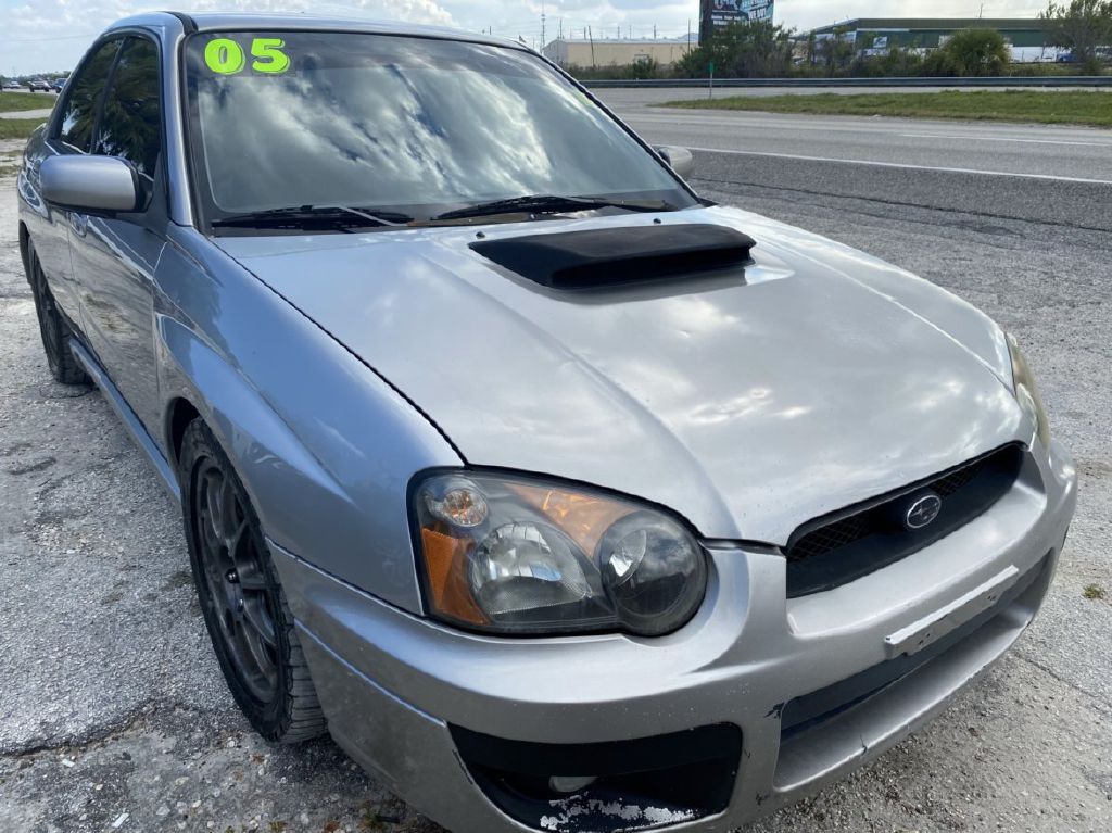 Photo 3 of this SUBARU IMPREZA