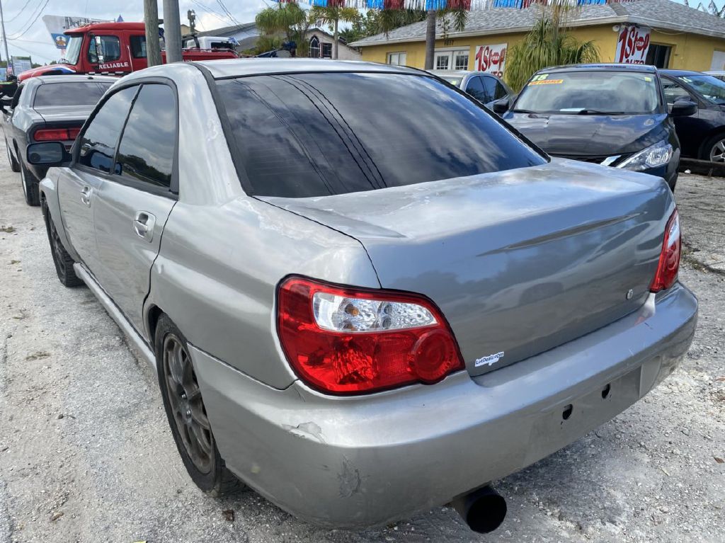 Photo 9 of this SUBARU IMPREZA
