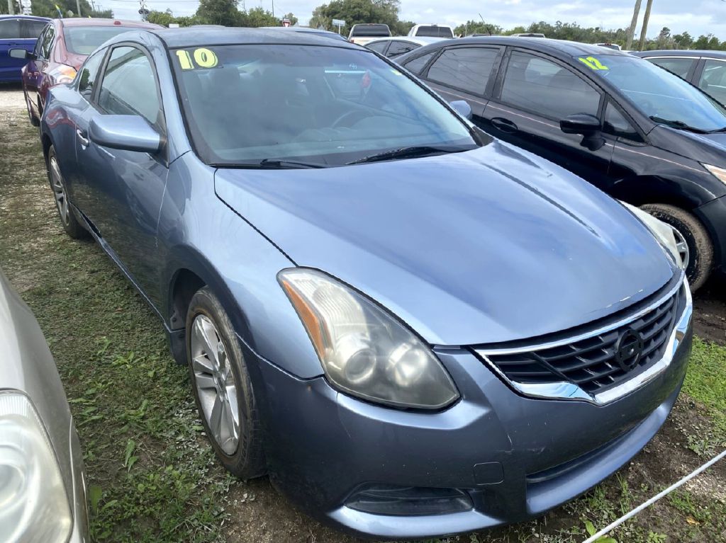 2010 NISSAN ALTIMA