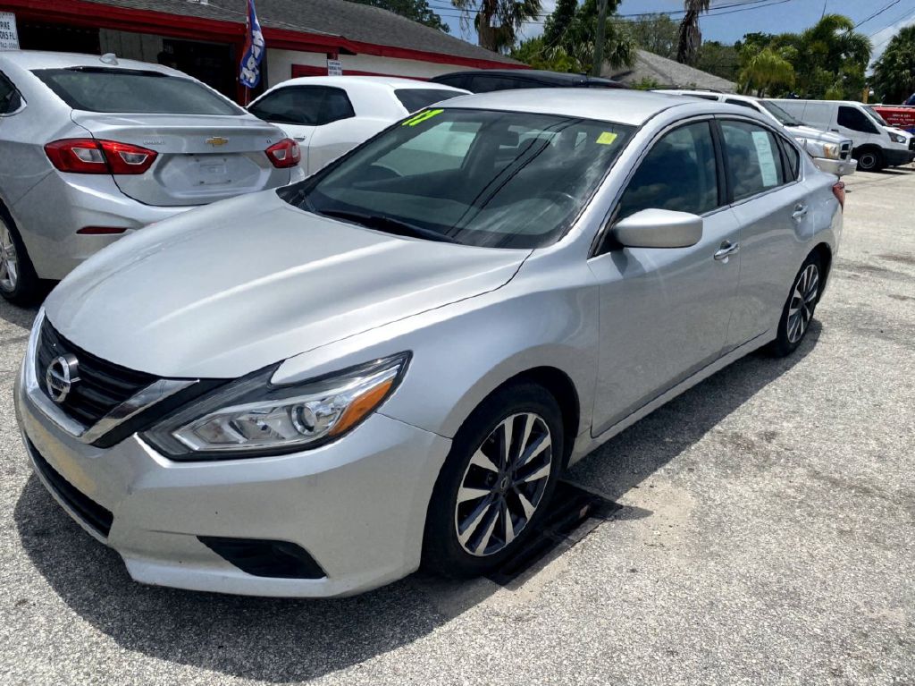 NISSAN ALTIMA 2017 NISSAN ALTIMA 1N4AL3AP6HC167276