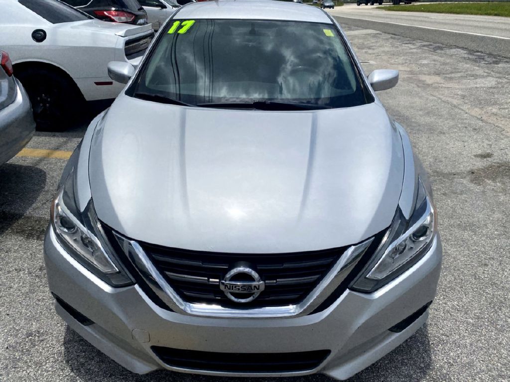 NISSAN ALTIMA 2017 NISSAN ALTIMA 1N4AL3AP6HC167276