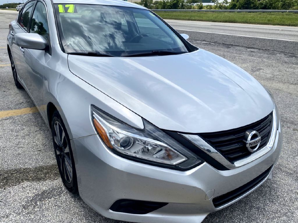 NISSAN ALTIMA 2017 NISSAN ALTIMA 1N4AL3AP6HC167276