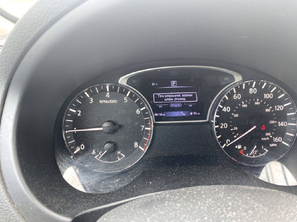 NISSAN ALTIMA 2017 NISSAN ALTIMA 1N4AL3AP6HC167276