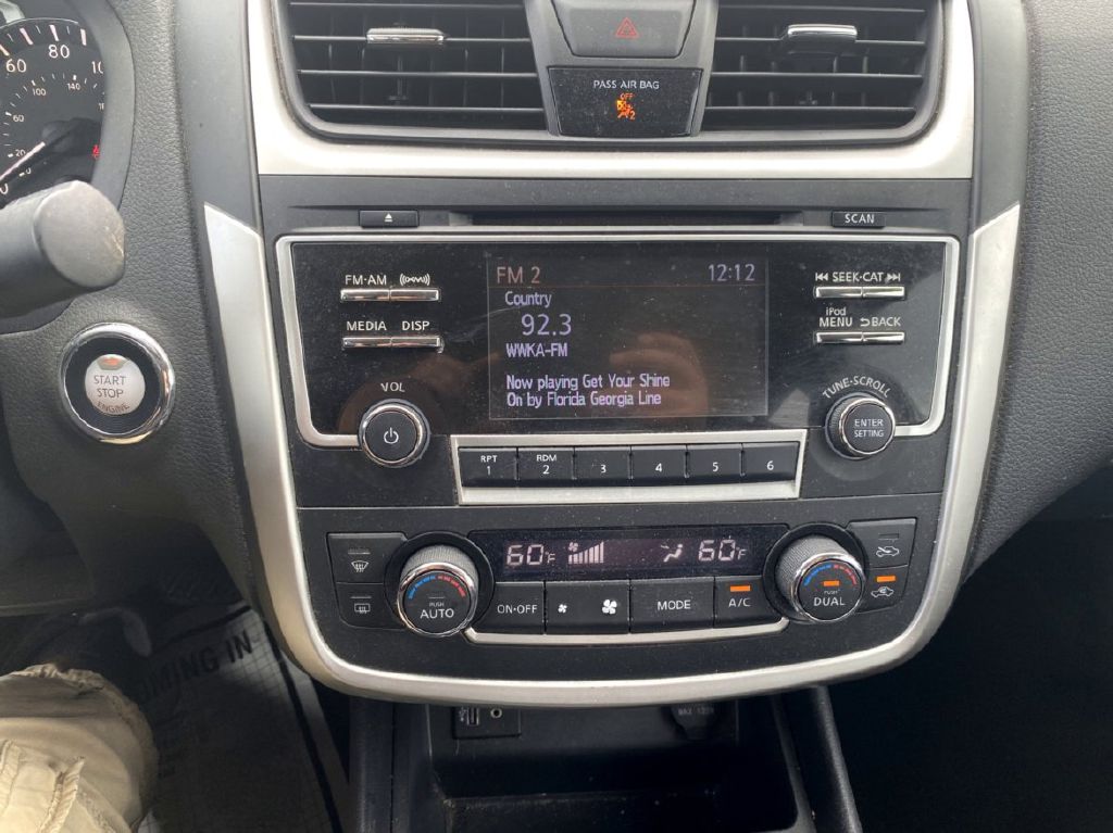 NISSAN ALTIMA 2017 NISSAN ALTIMA 1N4AL3AP6HC167276
