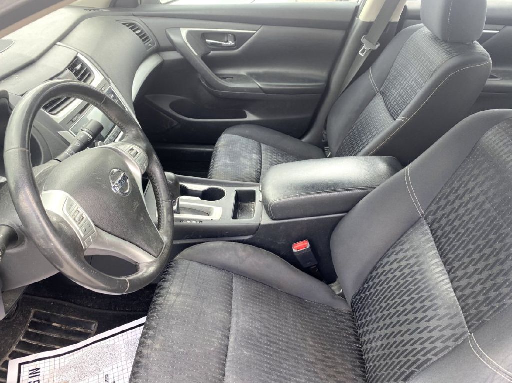 NISSAN ALTIMA 2017 NISSAN ALTIMA 1N4AL3AP6HC167276