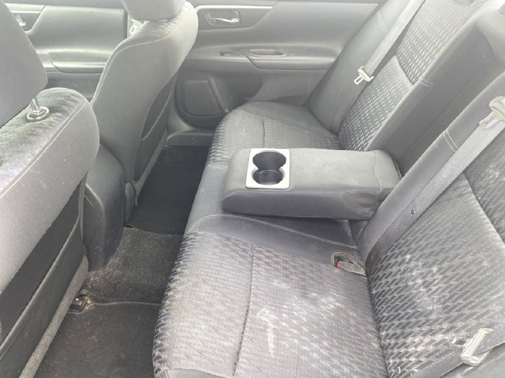 NISSAN ALTIMA 2017 NISSAN ALTIMA 1N4AL3AP6HC167276