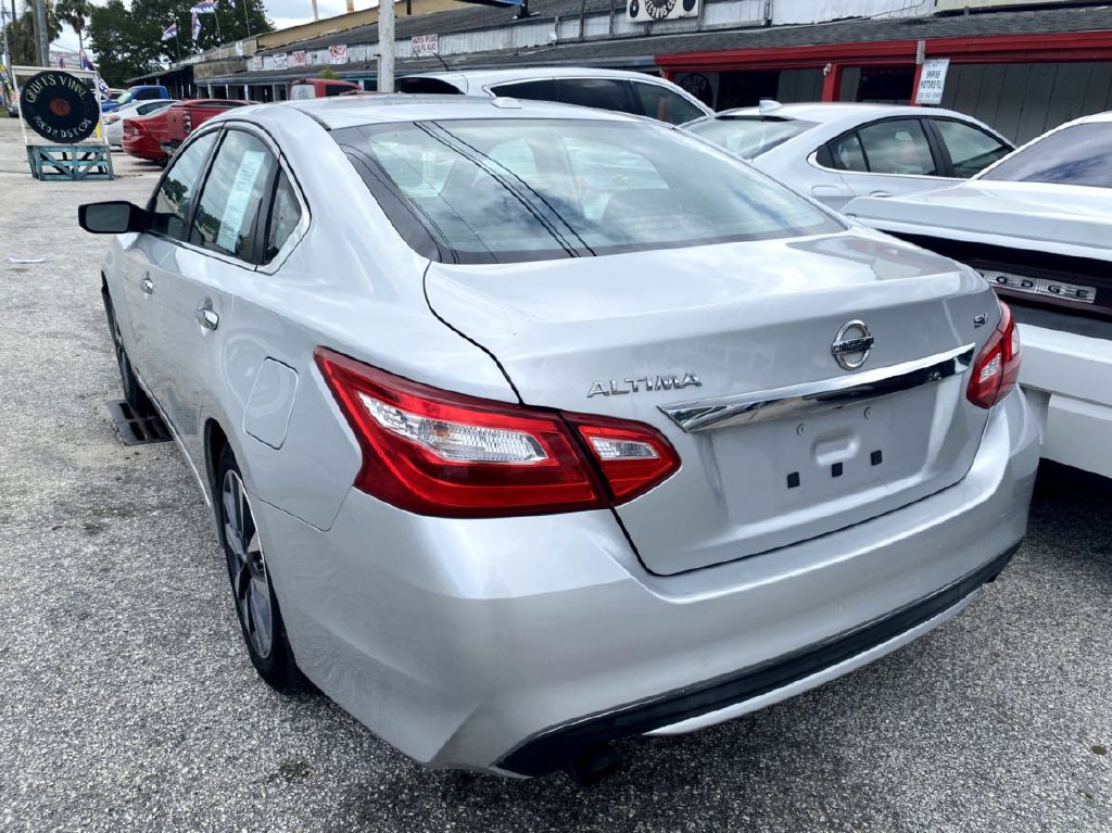 NISSAN ALTIMA 2017 NISSAN ALTIMA 1N4AL3AP6HC167276